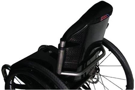 ADI - SCHIENALE POSTURALE IN CARBONIO