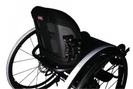 ADI - SCHIENALE POSTURALE IN ALLUMINIO