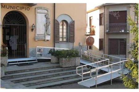 WM SYSTEM - RAMPA FISSA WM