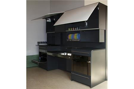 ERGOKITCHEN - CUCINA ACCESSIBILE