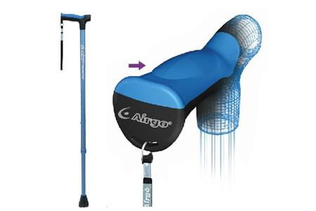 AIRGO - DERBY HANDLE CANES