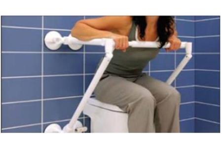 ROTH - 4 POWER SUPPORT PER SANITARI