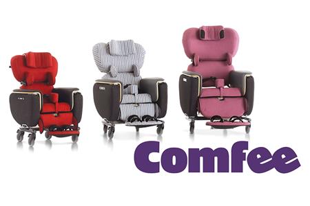 LECKEY - COMFEE SEAT