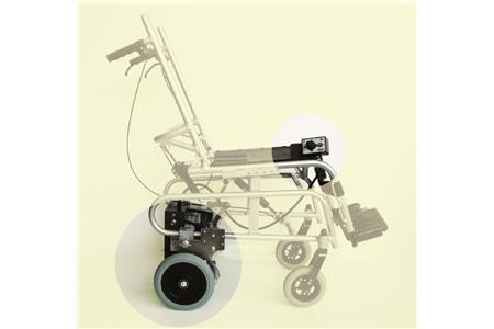 TEC.MECA SNC - SELF MOTOR - MOD. TM600