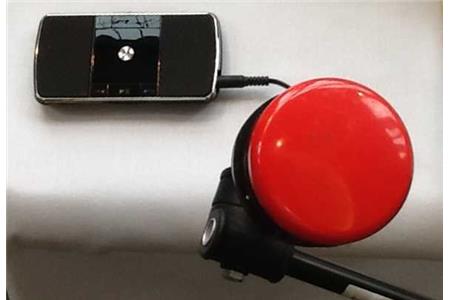 RJ COOPER - SWITCH-ADAPTED BLUETOOTH SPEAKERPHONE