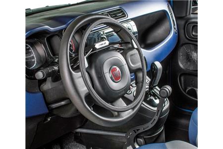 HANDYTECH - ACCELERATORE A CERCHIO SOPRA VOLANTE (COD. HT SPEED UP)