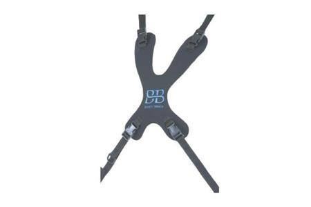 BUDDY BRACE - BRETELLAGGIO A FARFALLA DONNA