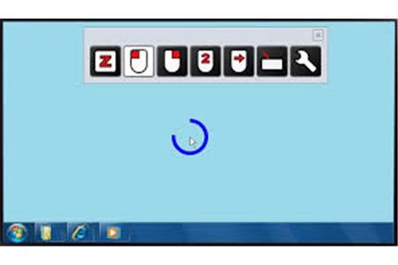 THINKSMARTBOX - DWELL CLICKER 2