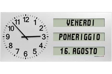 VALENTIN ELEKTRONIK - SENIOR CLOCK AMC 20 SK