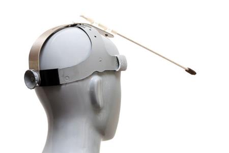 LEONARDO AUSILIONLINE - CASCHETTO CON PUNTATORE PER TABLET O SMARTPHONE