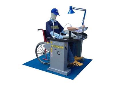 DIVERSAMENTEHOBBY - TORNIO  ART 51 MODELLO TD