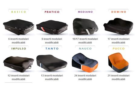 PRO MEDICARE - VERSA INSERTO SEAT