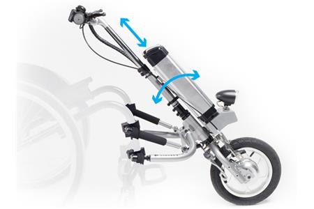 AMIGO MOBILITY SPORT - FIREFLY