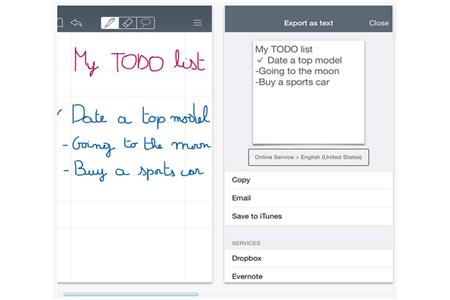 MYSCRIPT - MYSCRIPT MEMO