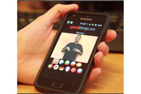 SIGNLANGUAGE - SPREAD SIGNS