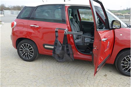 KIVI - GRUETTA SOLLEVA PERSONE K-PL100