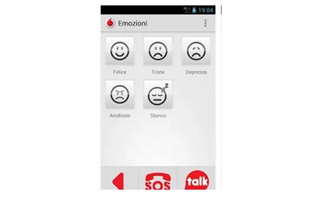 VODAFONE APPS - HELPTALK