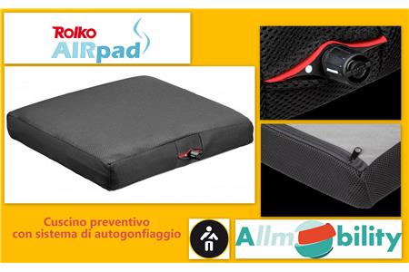 ROLKO - CUSCINO PREVENTIVO AIR PAD
