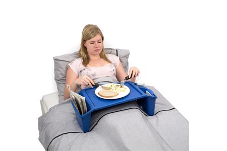 THOMASHILFEN LINEA VITA QUOTIDIANA - TAVOLO COLLOCATO SUL LETTO