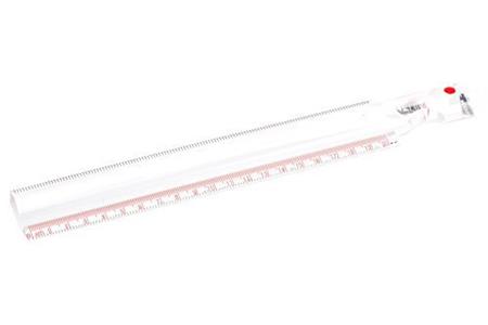 THOMASHILFEN LINEA VITA QUOTIDIANA - RIGHELLO CON LENTE D'INGRADIMENTO