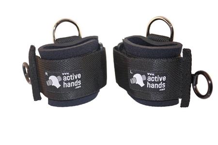 THOMASHILFEN LINEA VITA QUOTIDIANA - PRENSILE ACTIVE HANDS D-RING AIDS