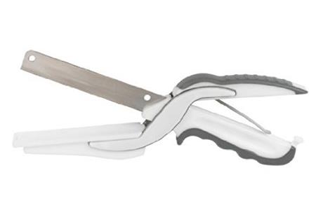 THOMASHILFEN LINEA VITA QUOTIDIANA - FORBICI PER VERDURA/ERBA