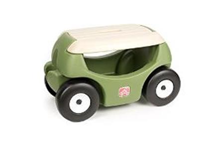 THOMASHILFEN LINEA VITA QUOTIDIANA - SGABELLO CON RUOTE