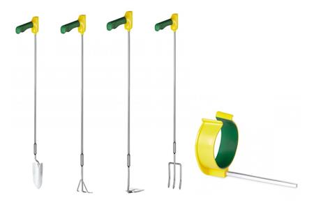 THOMASHILFEN LINEA VITA QUOTIDIANA - GRANDI ATTREZZI PER GIARDINAGGIO