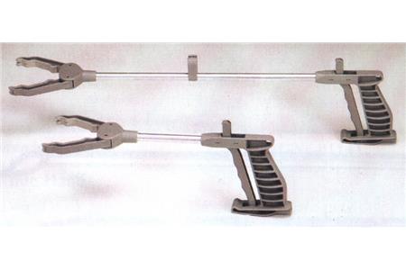 THOMASHILFEN LINEA VITA QUOTIDIANA - PINZA PRENSILE GRIGIO