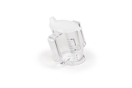 THOMASHILFEN LINEA VITA QUOTIDIANA - BICCHIERE HANYDCUP TRASPARENTE