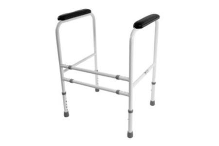 THOMASHILFEN LINEA VITA QUOTIDIANA - SUPPORTO NELL'AZIONE DI ALZARSI E SEDERSI SULLA TOILETTE