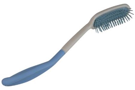 THOMASHILFEN LINEA VITA QUOTIDIANA - SPAZZOLA PER CAPELLI CON MANICO LUNGO