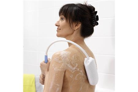 THOMASHILFEN LINEA VITA QUOTIDIANA - SPUGNA SCHIENA CON IMPUGNATURA ERGONOMICA