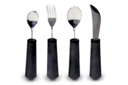 THOMASHILFEN LINEA VITA QUOTIDIANA - POSATE CON IMPUGNATURA ERGONOMICA