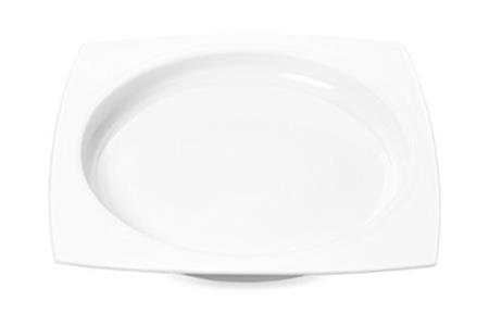 THOMASHILFEN LINEA VITA QUOTIDIANA - PIATTO CON BORDO ALTO