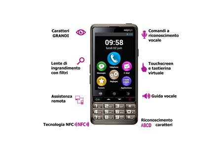 KAPSYS - SMARTVISION LITEPLUS