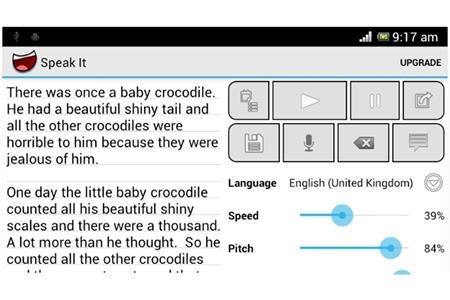 TRIPLE - SPEAK IT - PARLALO