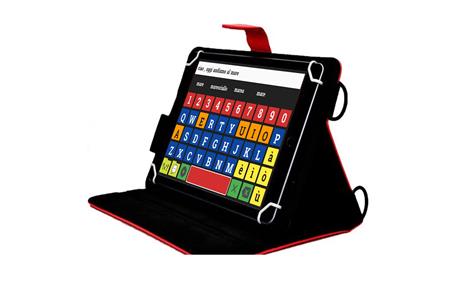 LEONARDO AUSILIONLINE - COMUNICATORE ALFABETICO LEO