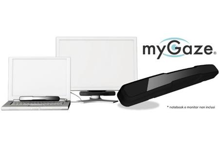 VISUAL INTERACTION - MYGAZE ASSISTIVE 2