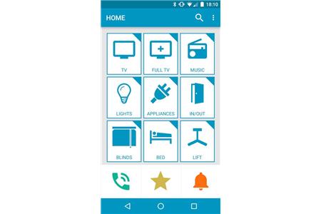 BJLIVEAT - BJ CONTROL + APP