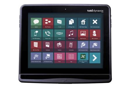 TOBII DYNAVOX - TOBII SERIE I-15+ EXPERT