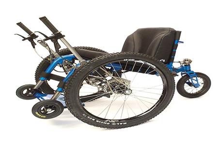 MOUNTAIN TRIKE - MOUNTAIN TRIKE