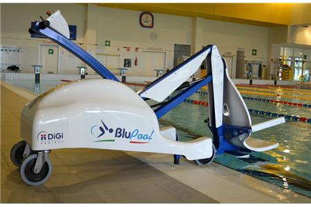 DIGI PROJECT - BLU POOL