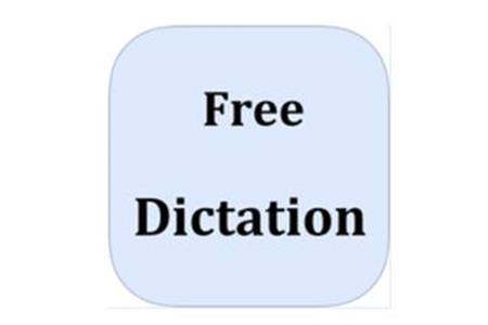 VASILY KIRYAKOV - FREE VOICE DICTATION