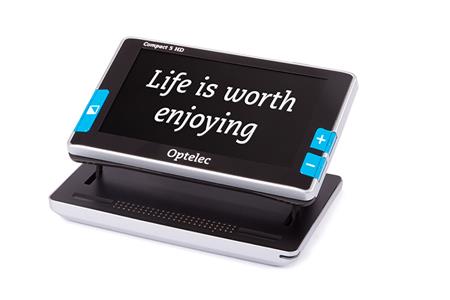 OPTELEC - COMPACT 5 HD