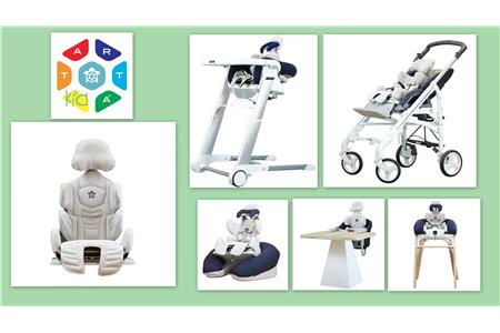 TARTA - SISTEMA DI SEDUTA TARTA KID