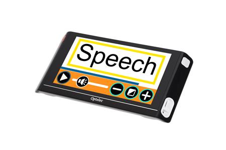 OPTELEC - COMPACT 6 HD SPEECH