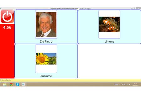 RECREABILITY - VIDEO CHIAMATA DA CASA