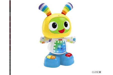 INCLUSIVE TECHNOLOGY - DANCE AND MOVE BEATBO