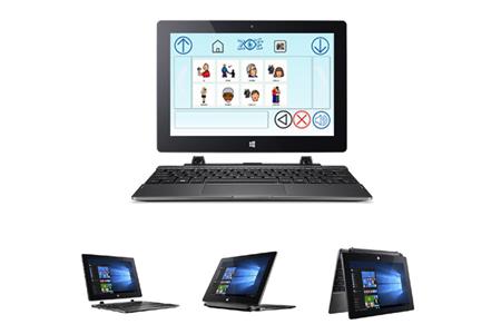 PREMEDIA - ZO'E' - COMUNICATORE A DISPLAY DINAMICO